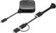 Benq 5J.K0F28.E4A InstaShow VS25 Button Kit