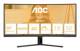 AOC CU34B3E 86.0 cm (86,4 cm ( 34 inch )) 21:9 HDMI+DP black