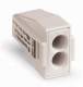 WAGO 773-492 Verbindungsdosenkl., 2-wire kl. f. App. Ex e II suitable