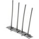 AXIS Bird Control Spike - Surface-mountable for Camera