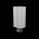 Pfannenberg 17010005007 mountain radiation heating 100 W, FLH 100 110-250V AC 