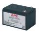 APC RBC4-RS OEM-Ersatzbatterie kompatibel mit RBC4