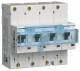 Hager HTN663E SLS-Schalter 3P+N E-63A Hutschiene