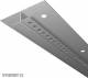 Synergy 21 LED Profile 200cm, zinc sheet TYPE-B50