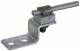 Dehn + Soehne 363010 Dehn end 363 010, D = 7-10mm St / tZn