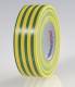 HellermannTyton 710-00157 Hellermann HTAPE-FLEx15GNYE19x25 Allzweck PVC-Isolierband 