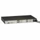 BlackBox ACXMODH6FPAC-R2 DKM Modulargehäuse 6-Slot mit Backplane und (2) AC-Netzteilen Single Sides Interfaces, Stromzufuhr und Schnittstlen der Karten vorne