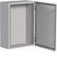 Hager FL721L enclosure orion.tech closed door mounting plate H700 W500 D250