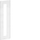 Hager FZ146N Tür univers links transparent für Schrank H950xB800mm