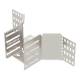OBO Bettermann 6042345 RAA 110 A2 mounting branch piece for cable tray