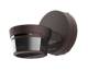 Busch Jaeger 2CKA006200A0857 6251/28-131-WL Busch-Wächter® 280° Wireless Braun