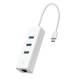TP-Link UE330C Adapter 3-Port USB 3.0 > Gigabit Ethernet