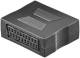 Goobay 50771 Scart adapter (coupler) - Scart socket (21-pin) > Scart socket (21-pin)