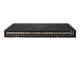 HP Switch 1000/10000Mbit, 48xSFP/SFP+-Slot, 8320 48 10/6 40 X472 5 2 Bdl, 5 x Fans, 2 x Power Supplies,