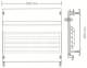 Striebel + John 2CPX037817R9999 ED92SA Kombi-Set 2-Feld Sammelschiene System 