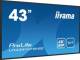 Iiyama LH4341UHS-B2