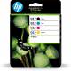 HP 912 CMYK ORIGINAL INK