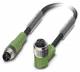 Phoenix Contact 1500185 Phoenix SAC-3P-M 8MS/ 5,0-PUR/M12FR Sensor-/Aktor-Kabel