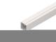 Kleinhuis HKL1515.1 Installationskanal 15x15x2000 mm PVC RAL 7030 Steingrau