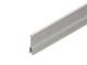 Kleinhuis BTR65 Trennwand 49x2000 mm PVC-hart