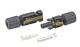 Cimco 188000 plug-in contact set Solar 4 VE = 10 pcs