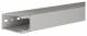 Hager BA68004007030B wiring channel 80x40 mm, BA680040 0 7030 gray