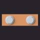 Striebel + John 2CPX042023R9999 ZX1183 Sammelschienenverbinder CU30x5 1-pol 