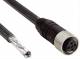 Sick DOL-1208-G05MF cable socket straight M12 8p 5m PVC 360° 6020664