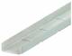 Niedax KK 80.500 GRP cable tray, 80x500x3000mm molded connection unperforated