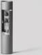 Bega 99626A bollard light tube silver D: 190 mm