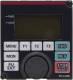 Mitsubishi FR-LU08 Klartext Bedienfeld mit LCD-Anzeige für Geräte 800 Serie 274525