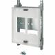 Moeller 184527 EATON EP22XNH001-OG NH-Lasttrennschalter Einbau 160A 250x300mm 1xXNH00 3p 