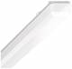Regiolux KLKF/0600 2500 840 ET Wannenleuchte, Diffusor opal, 125lm/W