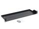 Triton 48,3 cm ( 19 inch ) accessory Shelf, 150mm, Front Mount, Black,