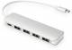 DIGITUS USB Type-C™ 4-Port Hub (USB 3.0) + PD