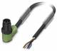 Phoenix Contact 1442612 Phoenix SAC-4P-M12MR/ 5,0-PUR P Sensor-/Aktor-Kabel