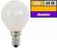 Tropfenlampe Philips, E14, 230V, 60W, matt
