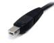 Startech.com DP4N1USB6
