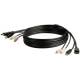 Startech.com DP4N1USB6
