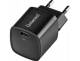 Intenso International 7803060 Intenso Power Adapter W30C² GaN black