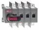 ABB OT160E04WCLP Lastumschalter ohne 0 Pos. 4p 160A mit Griff 1SCA108494R1001