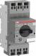 ABB MS132-4.0K motor protection switch with push-in terminals 1SAM350010R1008