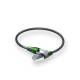 Zyxel ACCESSORY-ZZ0109F Cat6A Ethernet cable 18 cm