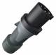 Mennekes 13107 PowerTOP Xtra 63A 4P 7H 500V IP44 CEE Stecker vern.Kontakte
