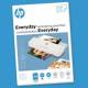 HP 9153 Laminierfolien Everyday A4 80 Mikron 25x