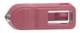 ABB OHRS2 Griffknopf rot abschliessbar mit einem Vorhängeschloss D=5mm