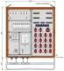 Walther-Werke WV0624CR1 Walther distribution cabinet container 246kVA