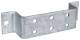 Dehn + Soehne 472022 DEHN earth bar St / tZn ,