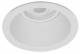 Lts Licht und Leuchten 663777 LTS VTRM 13.0530.60 weiß Vale-Tu Round Medium 830 1010LM 60° D90 weiß 