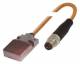 Balluff BES R01ZC-PSC50B-BZ01-GS04-V02 Sensor DC 3/4 Draht BES049A